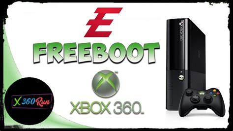 Подготовка к установке Freeboot на Xbox 360