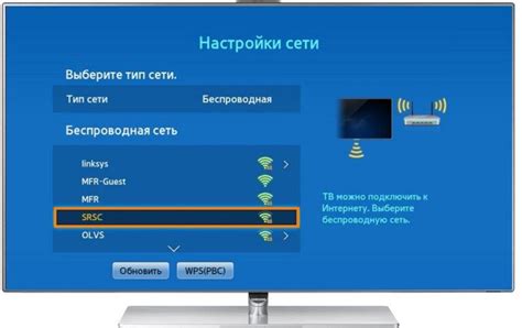 Подключение Вока ТВ через Wi-Fi