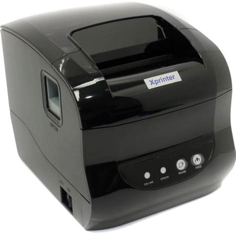 Подключение дополнительных устройств к принтеру Xprinter 365B
