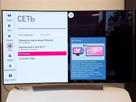 Подключение и настройка телевизора LG с голосовым управлением