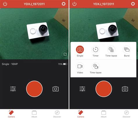 Подключение камеры Xiaomi к смартфону: дополнительные возможности и управление