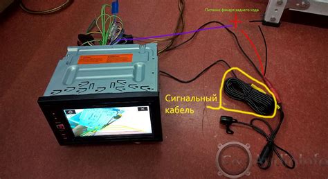 Подключение климат-контроля к магнитоле Android