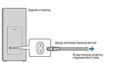 Подключение модема к электропитанию