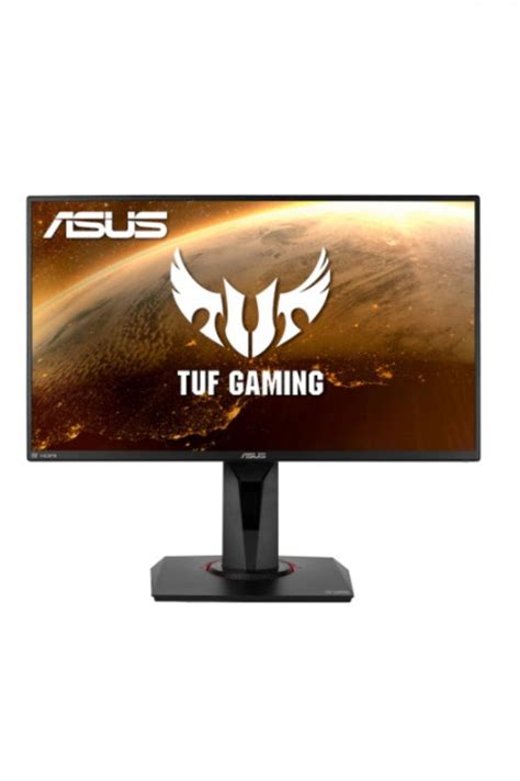 Подключение монитора ASUS TUF Gaming VG27AQZ