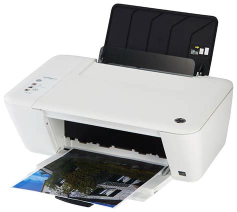Подключение принтера Hp Deskjet 1510 к компьютеру