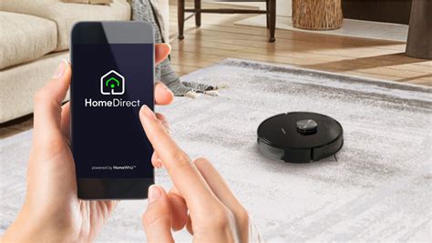 Подключение робота-пылесоса Abir X6 к Wi-Fi и установка приложения