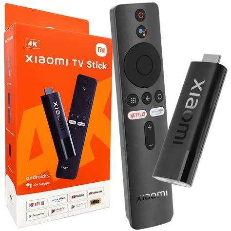 Подключение флешки к USB-порту на Xiaomi TV Stick 4K