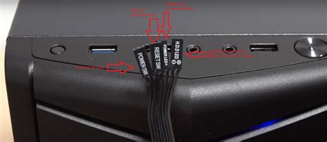 Подключение эквалайзера Gigabyte к компьютеру: