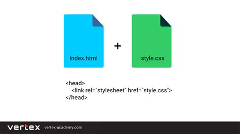 Подключение CSS-файла