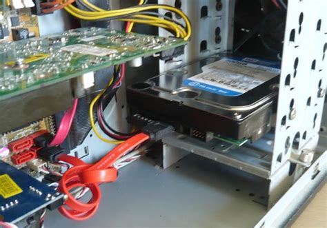 Подключение Sas дисков к sata