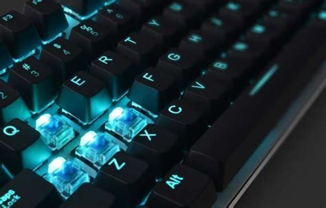 Подсветка клавиатуры для игровых режимов: советы и настройка