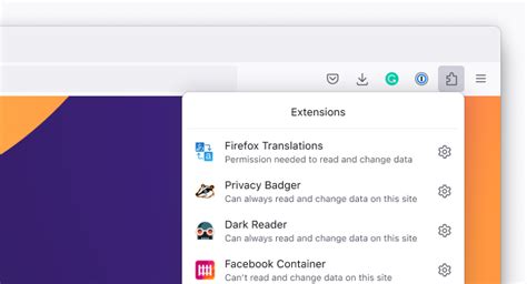 Полезные дополнения и расширения Brave