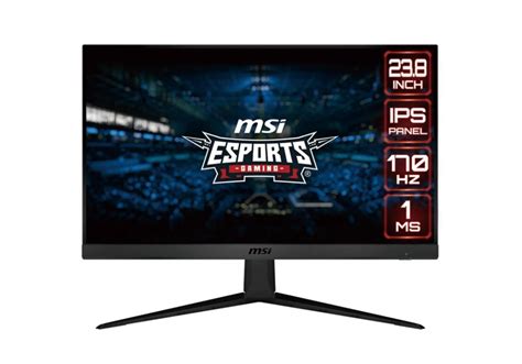 Полезные советы и инструкции для игр на мониторе MSI G2412