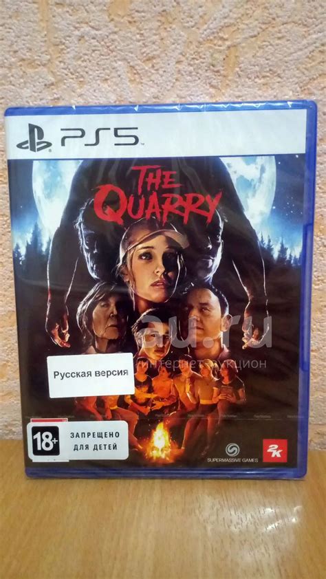 Получение дополнительных файлов для игры The Quarry