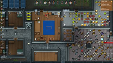 Получение модов для RimWorld