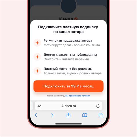 Попробуйте платные подписки для просмотра видео без рекламы