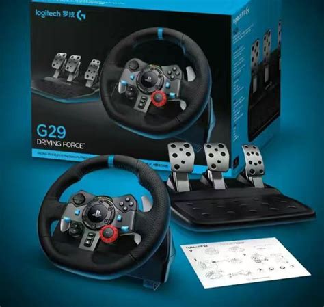 Популярные проблемы и их решения при настройке руля в Dirt Rally на Logitech G29