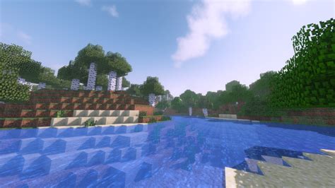 Популярные шейдер-паки для Minecraft