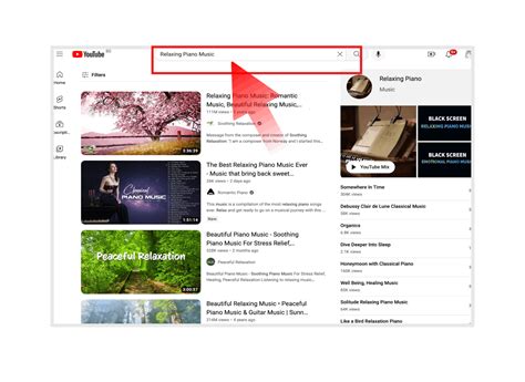 После установки найдите значок YouTube на главном экране и откройте его