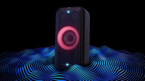 Почему басы на колонке LG XBoom могут быть неприятными