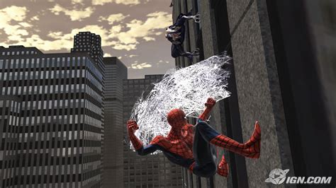 Почему важны русские субтитры в Spider Man Web of Shadows