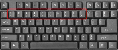 Почему отключены верхние цифры на клавиатуре ноутбука