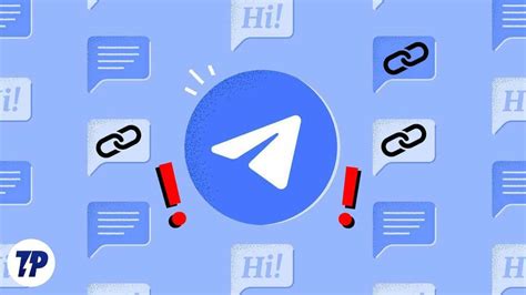 Почему ссылка может перестать работать в телеграмме