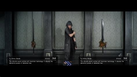 Почему стоит отключить аватар в Final Fantasy 15