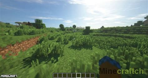 Почему стоит отключить динамику поля зрения в Minecraft 1.12.2