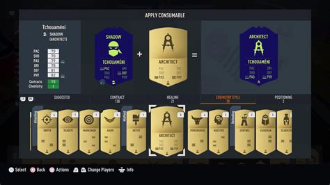 Правила и рекомендации по изменению возраста в FIFA 23 для честной игры