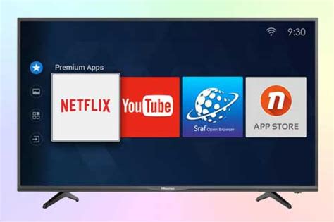 Преимущества использования Билайн ТВ на телевизоре Hisense