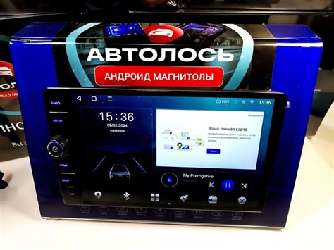 Преимущества использования андроид магнитолы Топвэй