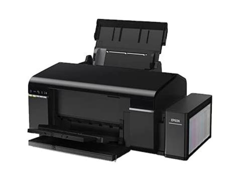Преимущества использования цветового профиля EPSON L805: