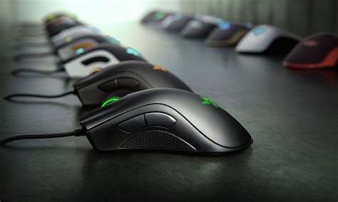 Преимущества использования DeathAdder Essential