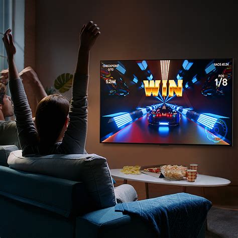Преимущества использования Empire Boom на телевизоре LG