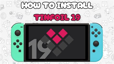 Преимущества использования Tinfoil на Nintendo Switch