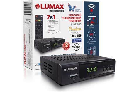 Преимущества и недостатки установки приставки Lumax без пульта