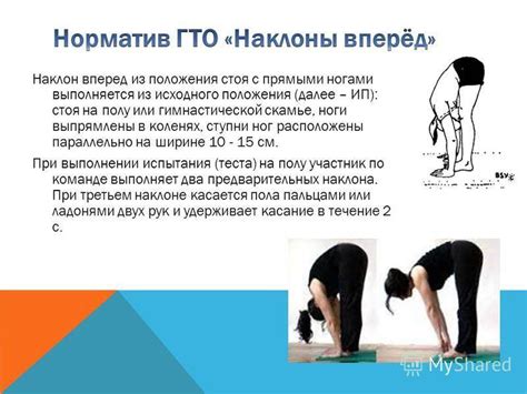 Преимущества наклонов