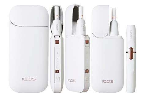 Преимущества самодельного Iqos