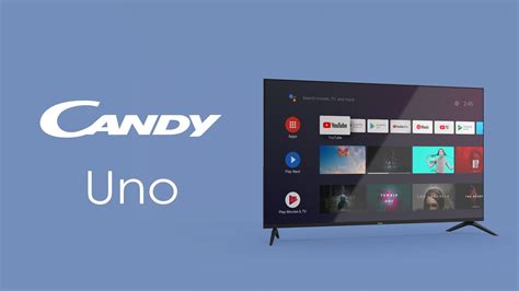 Преимущества телевизора Candy Android