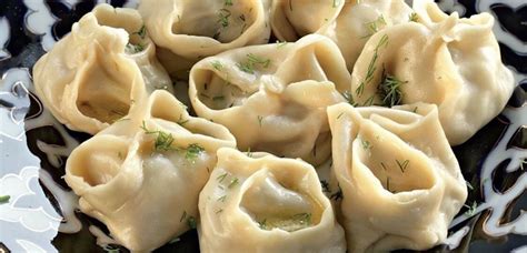 Приготовление начинки для мант