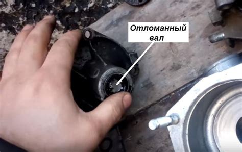 Признаки неработающей помпы на ВАЗ 2106