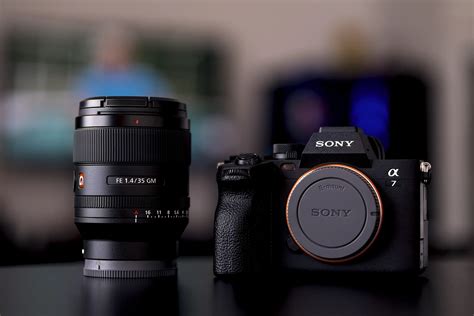 Примеры использования диафрагмы на камере Sony A7 IV