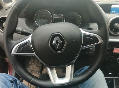 Принцип гидроусилителя руля в Renault Sandero Stepway 2