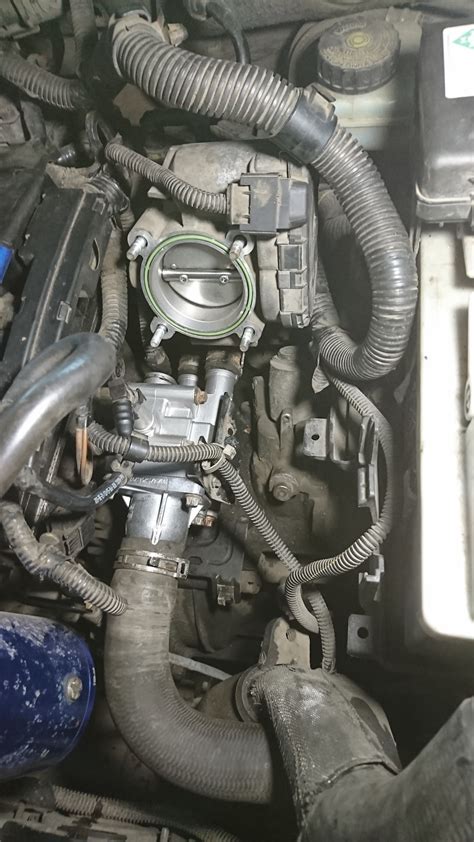 Принцип работы термостата в Opel Corsa D