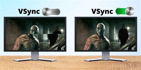 Принцип работы Vsync в Майнкрафт