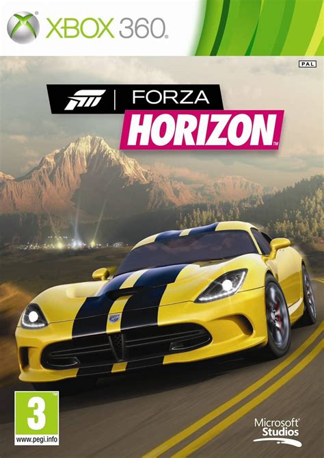 Приобретение лицензионной копии Forza Horizon 2