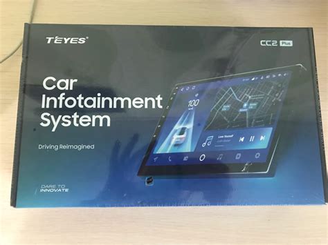 Приобретение магнитолы Teyes