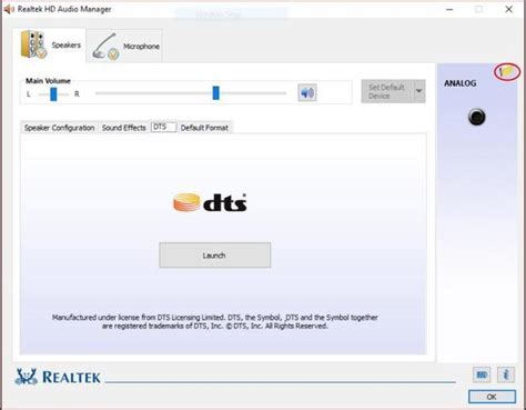 Причины отключения Realtek HD Audio Manager