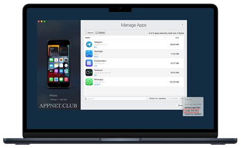 Проблемы с установкой рингтона на iPhone через iMazing и их решения